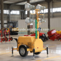 Construction Mobile Lighting Truss Lift Tower (FZMT-1000B)